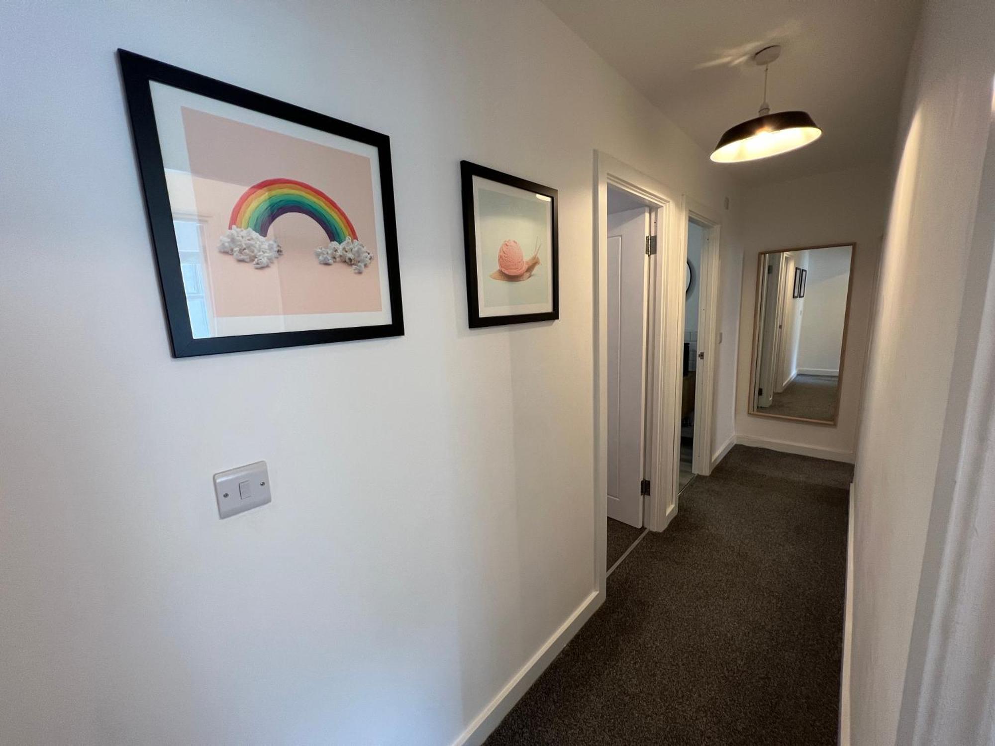 Littlehampton House - 4 Bedroom House Sleeps 8 Exterior photo