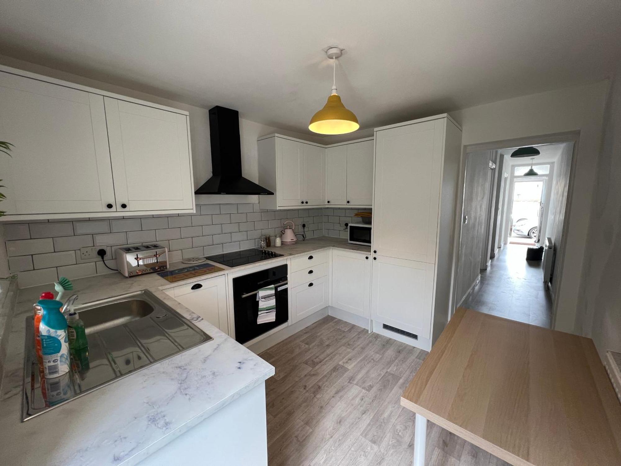 Littlehampton House - 4 Bedroom House Sleeps 8 Exterior photo